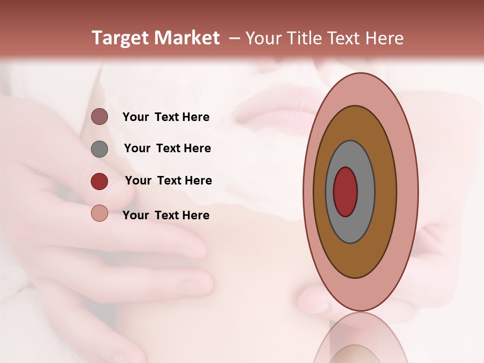 Pure Beautiful Therapy PowerPoint Template