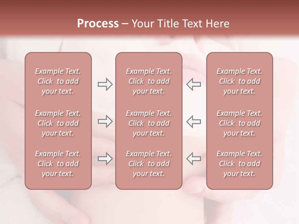 Pure Beautiful Therapy PowerPoint Template