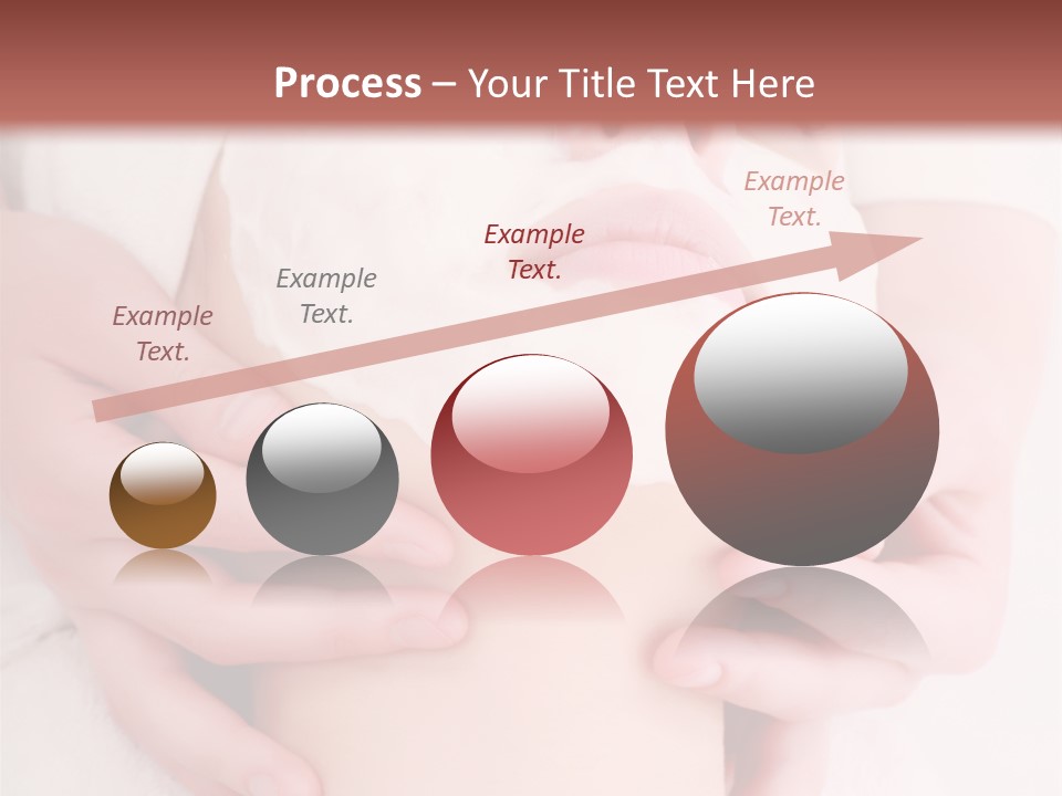 Pure Beautiful Therapy PowerPoint Template
