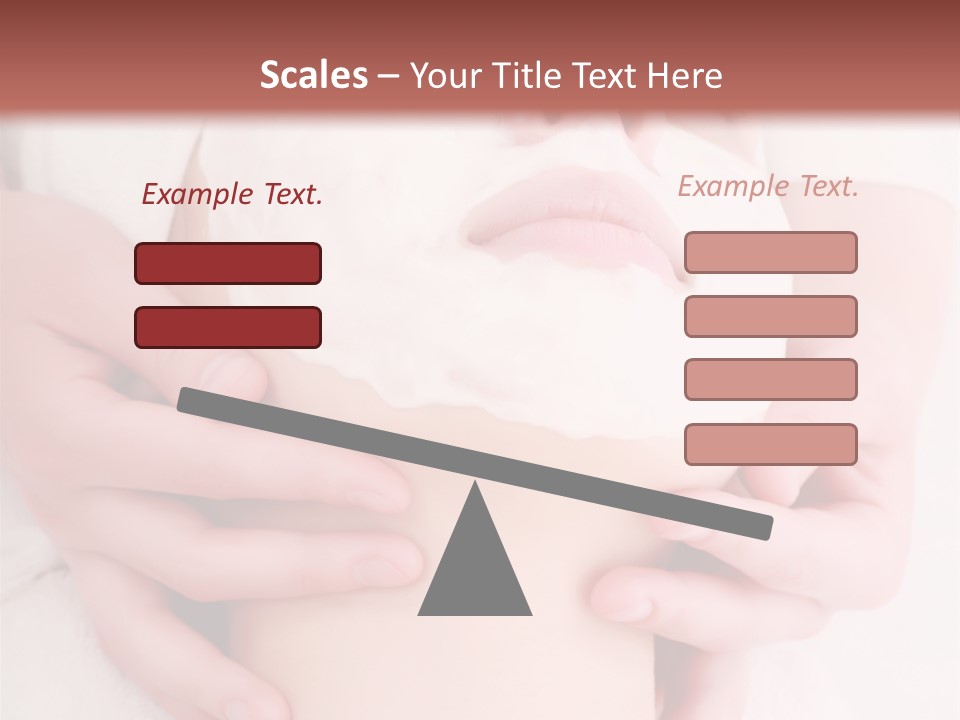 Pure Beautiful Therapy PowerPoint Template