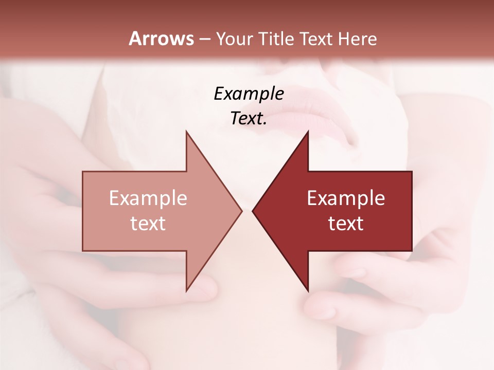 Pure Beautiful Therapy PowerPoint Template