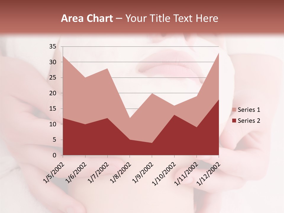 Pure Beautiful Therapy PowerPoint Template