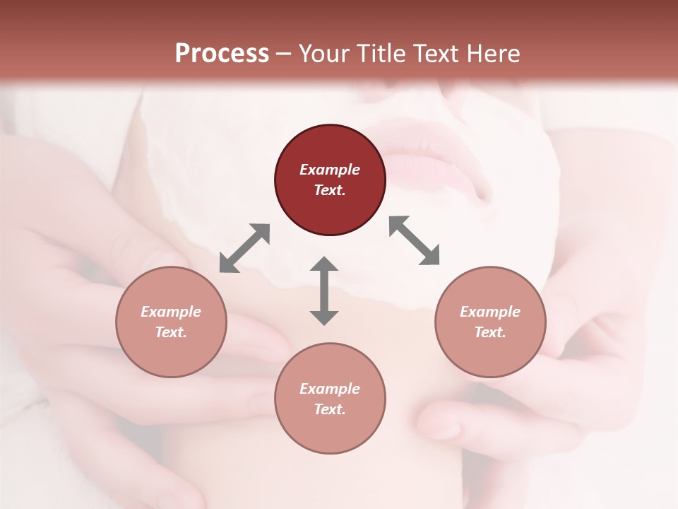 Pure Beautiful Therapy PowerPoint Template