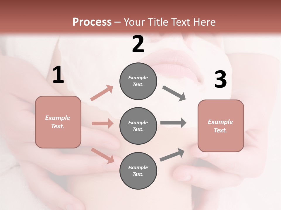 Pure Beautiful Therapy PowerPoint Template