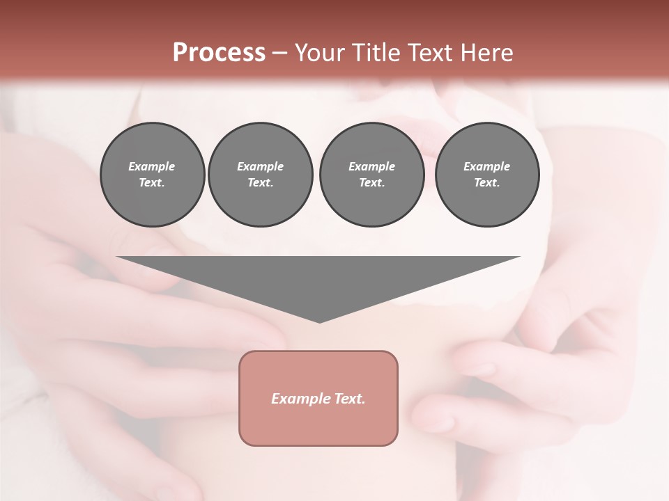 Pure Beautiful Therapy PowerPoint Template