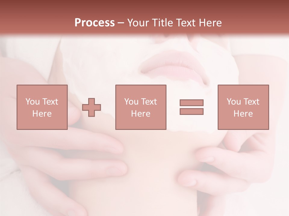Pure Beautiful Therapy PowerPoint Template