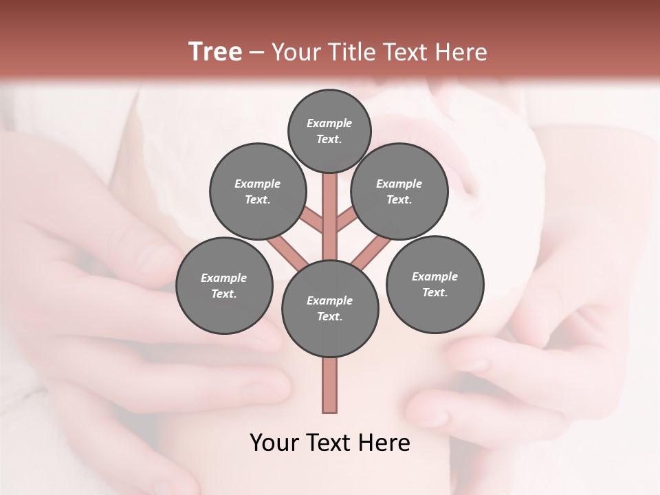 Pure Beautiful Therapy PowerPoint Template