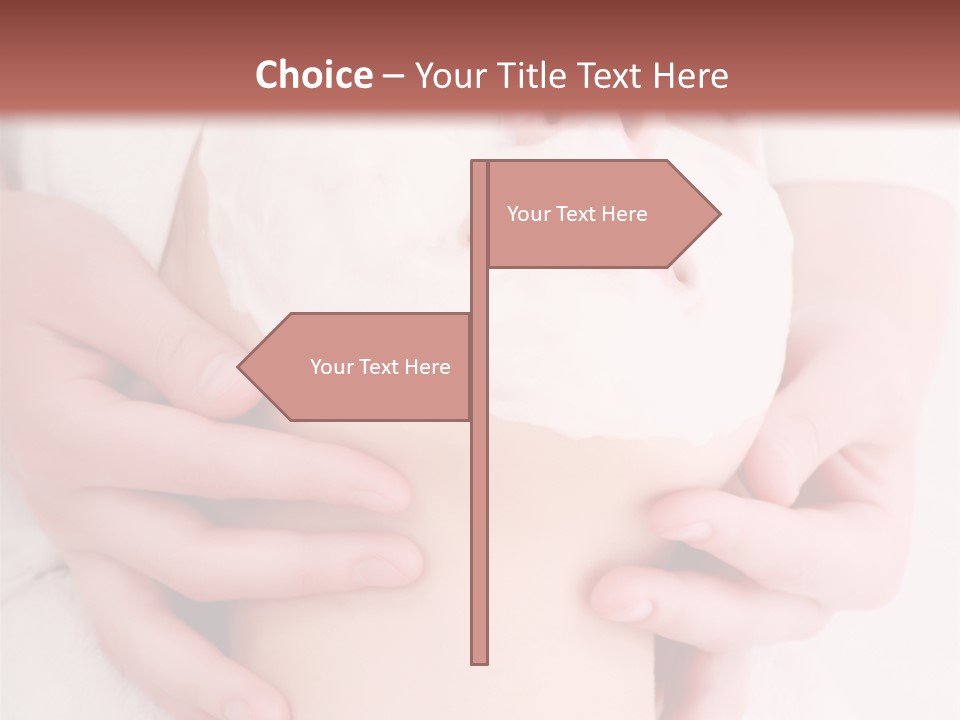 Pure Beautiful Therapy PowerPoint Template