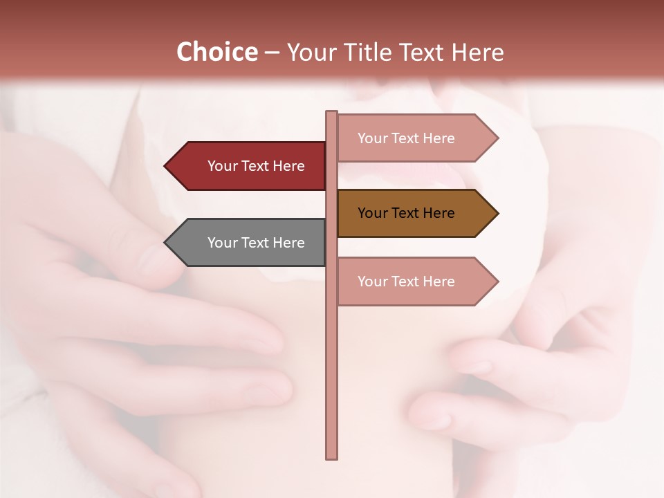 Pure Beautiful Therapy PowerPoint Template