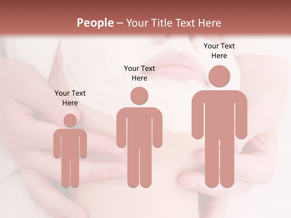 Pure Beautiful Therapy PowerPoint Template