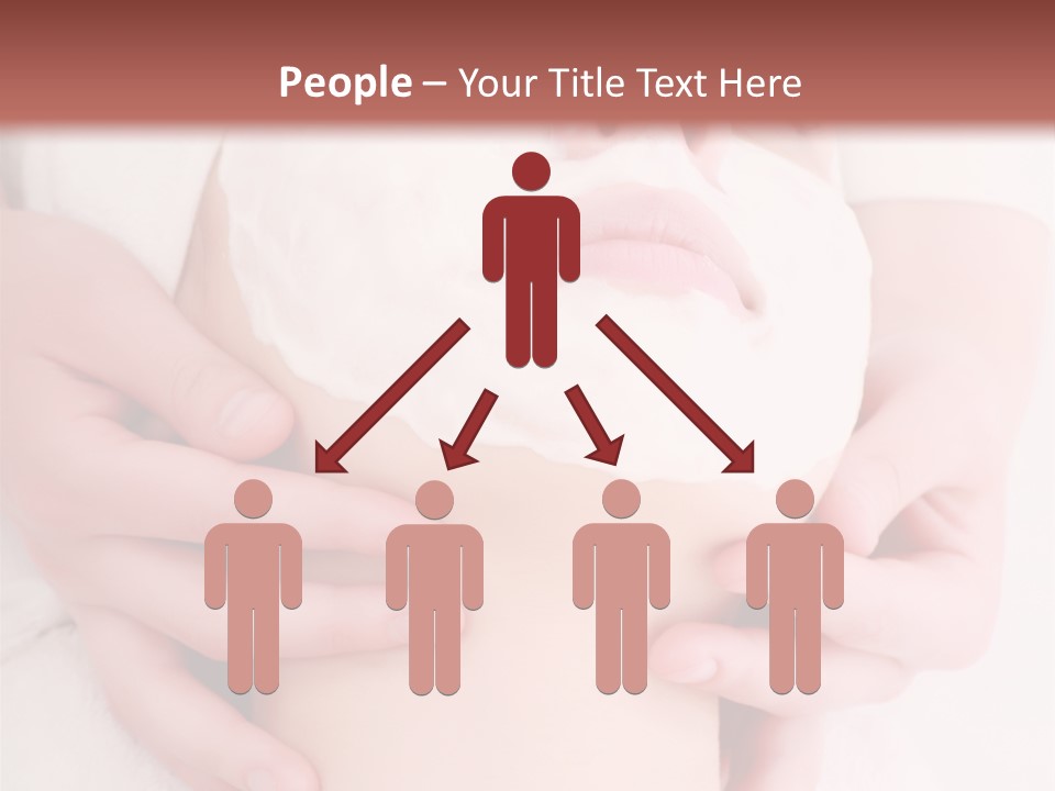 Pure Beautiful Therapy PowerPoint Template