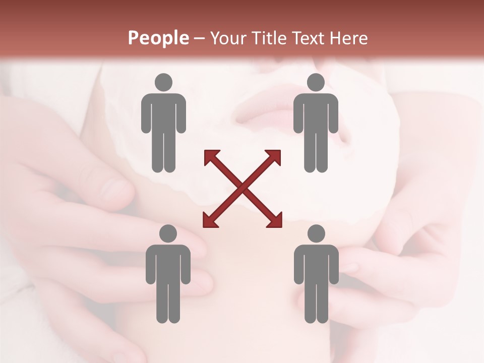 Pure Beautiful Therapy PowerPoint Template