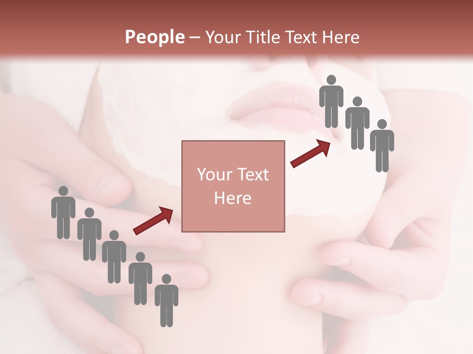 Pure Beautiful Therapy PowerPoint Template