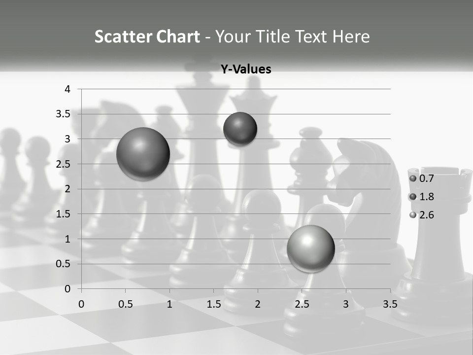 Conquering Macro Thinking PowerPoint Template