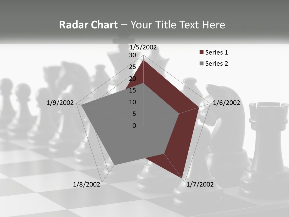 Conquering Macro Thinking PowerPoint Template