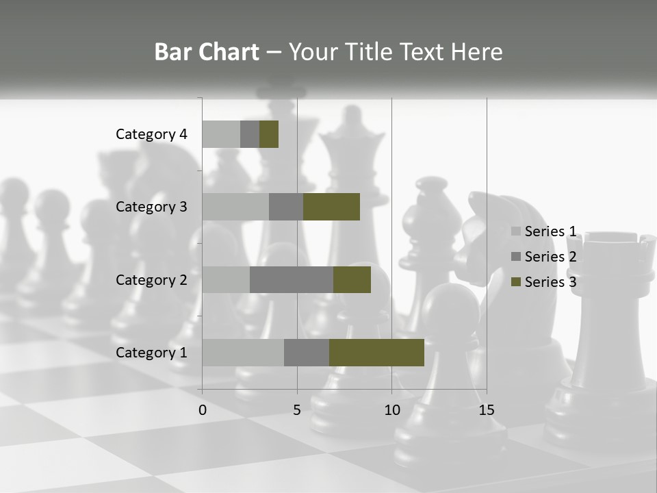 Conquering Macro Thinking PowerPoint Template