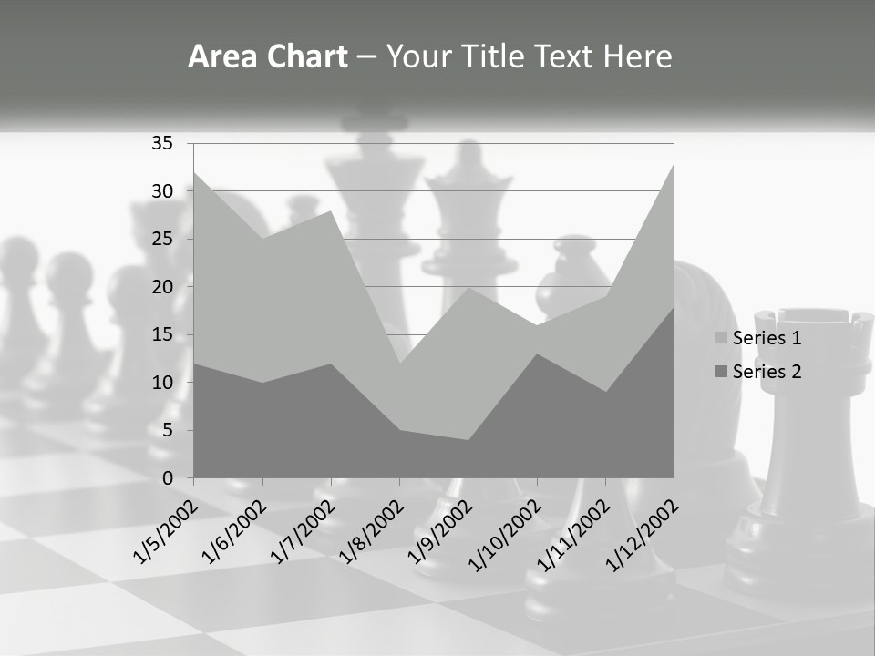 Conquering Macro Thinking PowerPoint Template