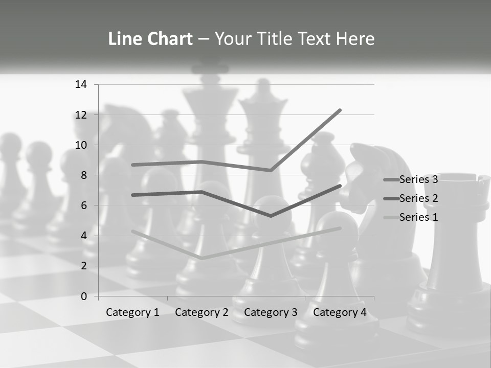 Conquering Macro Thinking PowerPoint Template