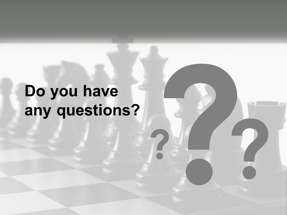 Conquering Macro Thinking PowerPoint Template