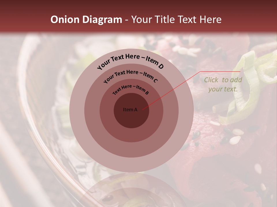 Main Cookery Wasabi PowerPoint Template