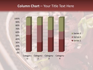 Main Cookery Wasabi PowerPoint Template