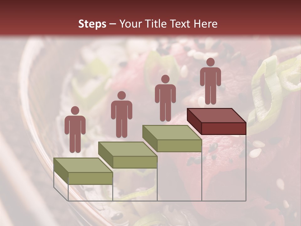 Main Cookery Wasabi PowerPoint Template