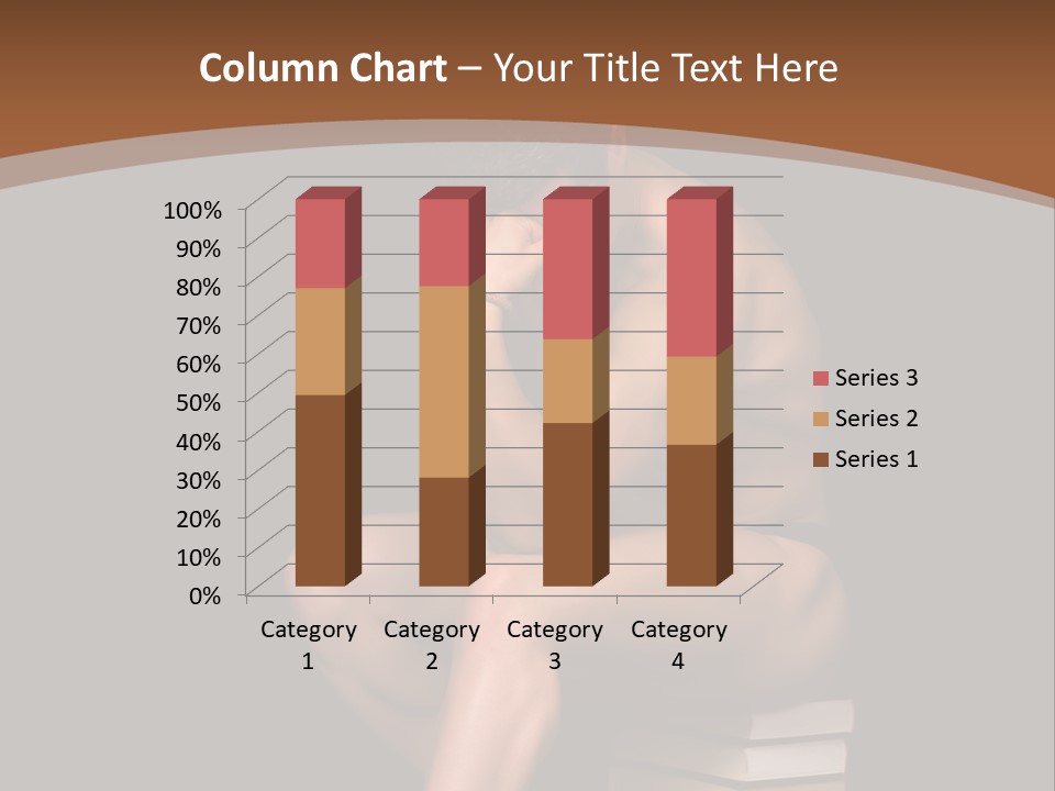 Athletic Lifestyle Healthy PowerPoint Template