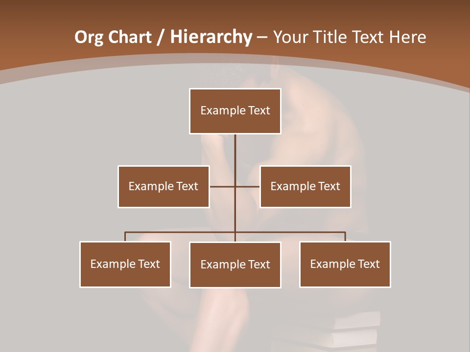 Athletic Lifestyle Healthy PowerPoint Template