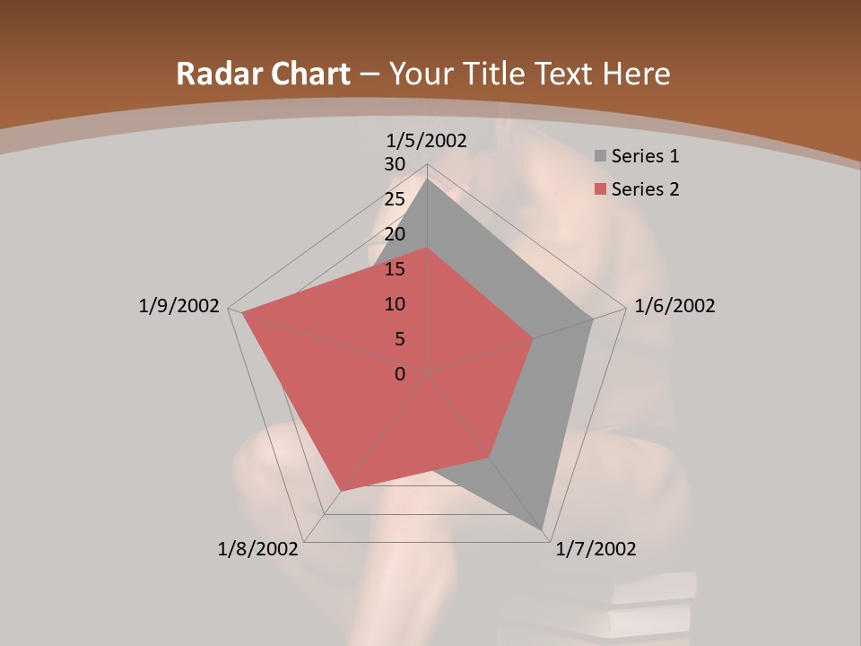 Athletic Lifestyle Healthy PowerPoint Template