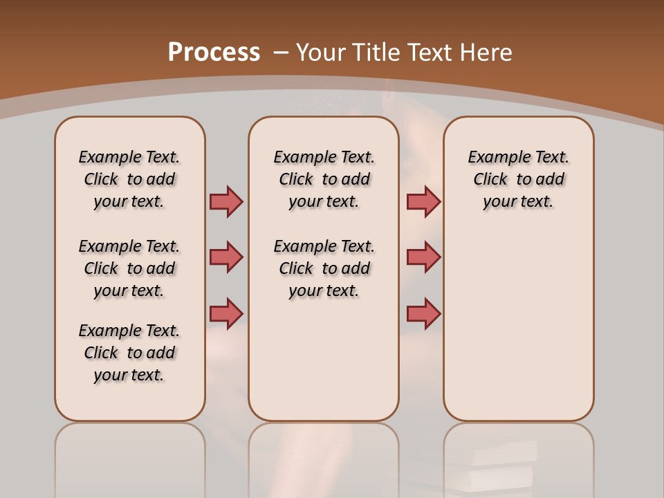 Athletic Lifestyle Healthy PowerPoint Template