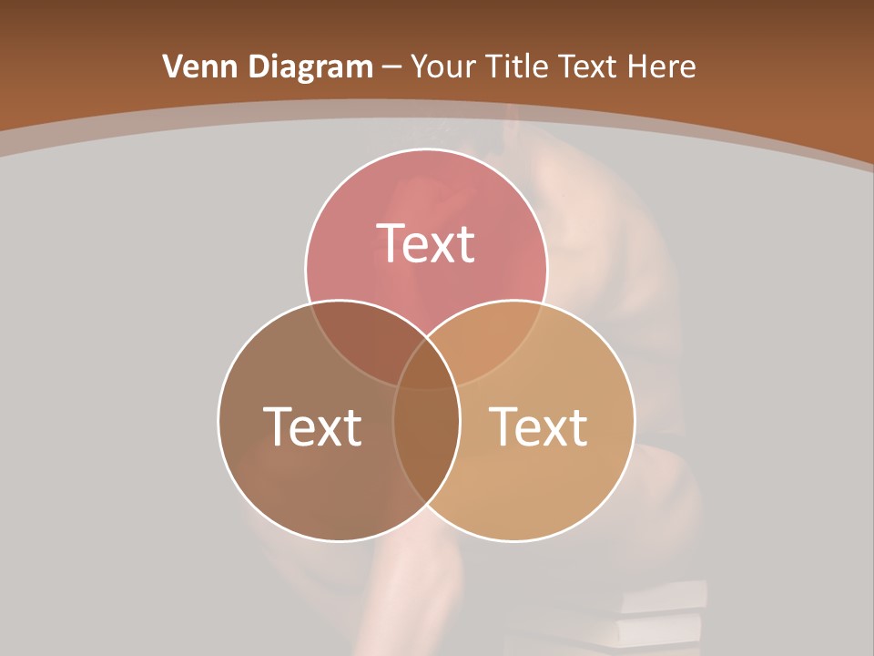 Athletic Lifestyle Healthy PowerPoint Template