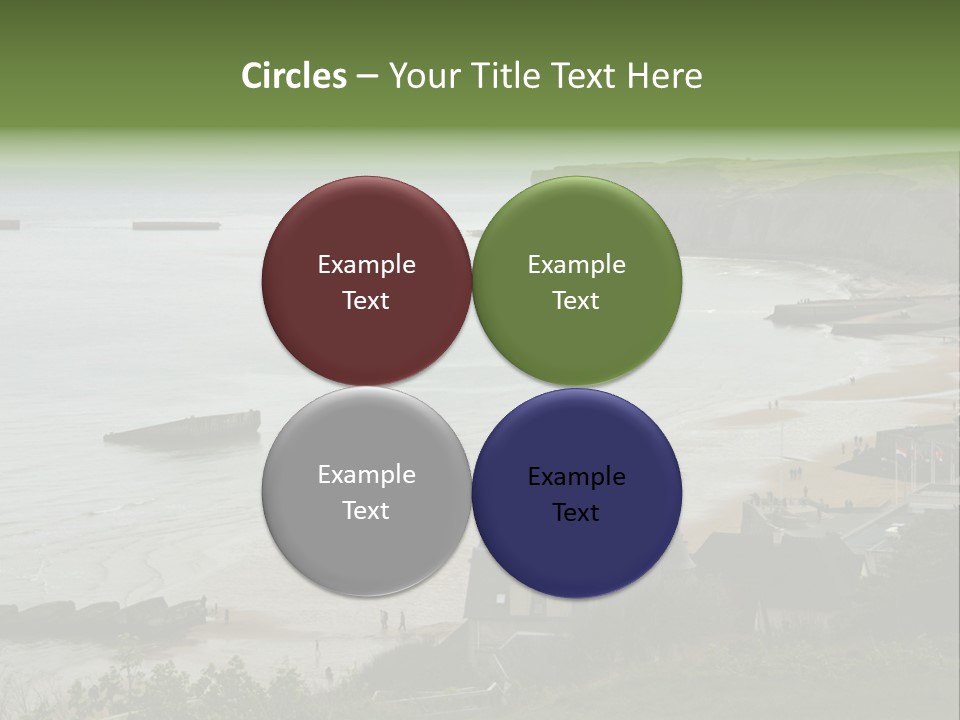 History Ocean Operation PowerPoint Template