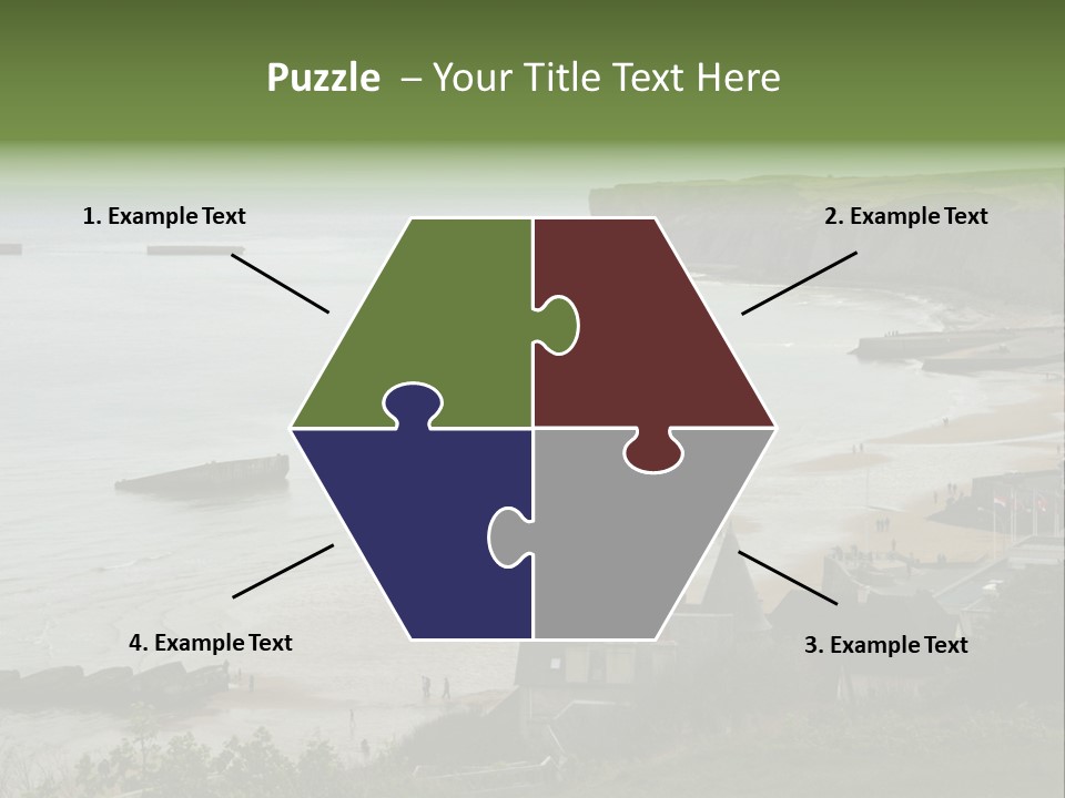 History Ocean Operation PowerPoint Template