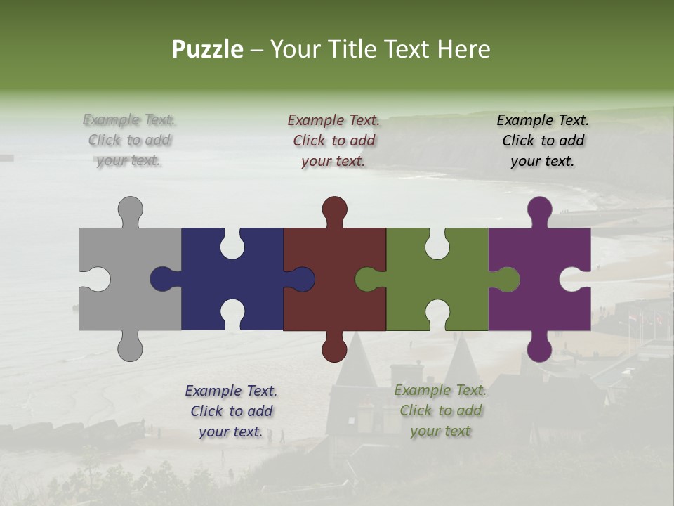 History Ocean Operation PowerPoint Template