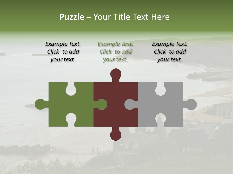 History Ocean Operation PowerPoint Template