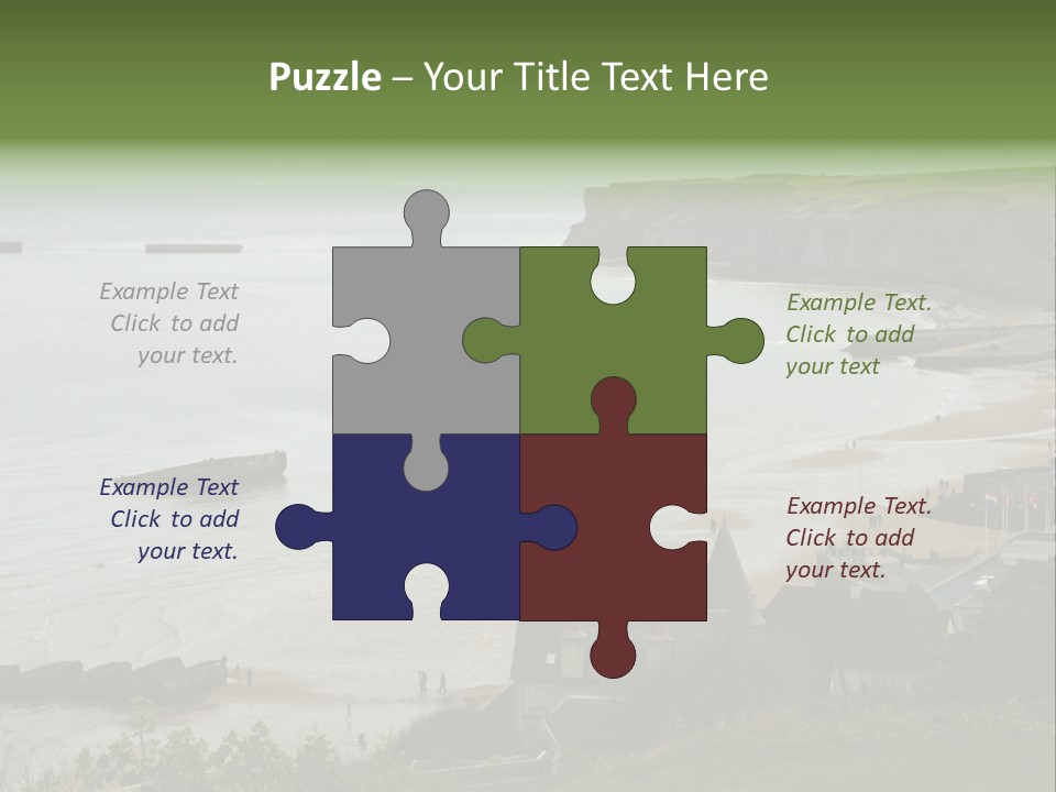 History Ocean Operation PowerPoint Template