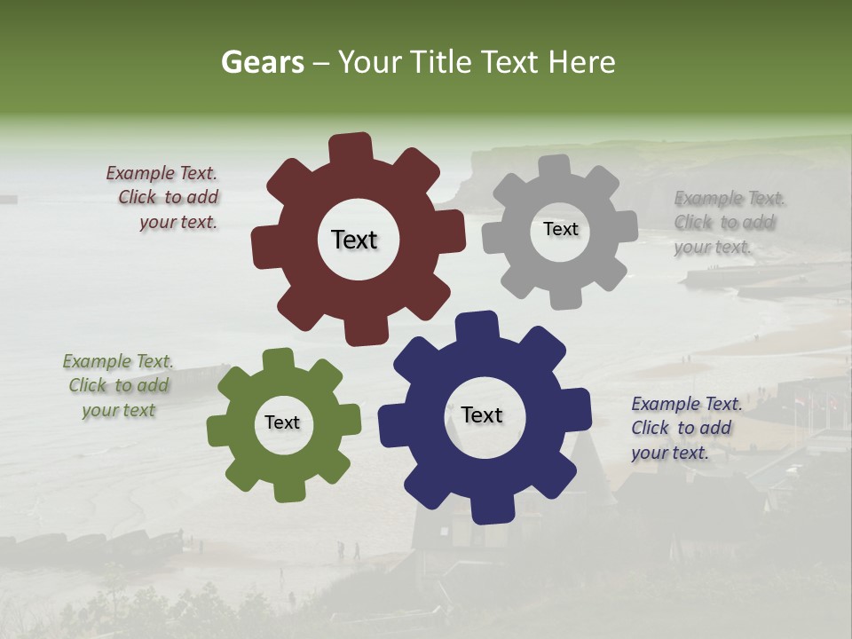 History Ocean Operation PowerPoint Template