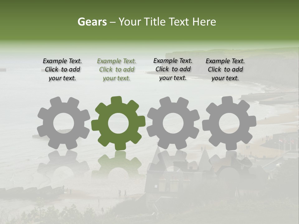 History Ocean Operation PowerPoint Template