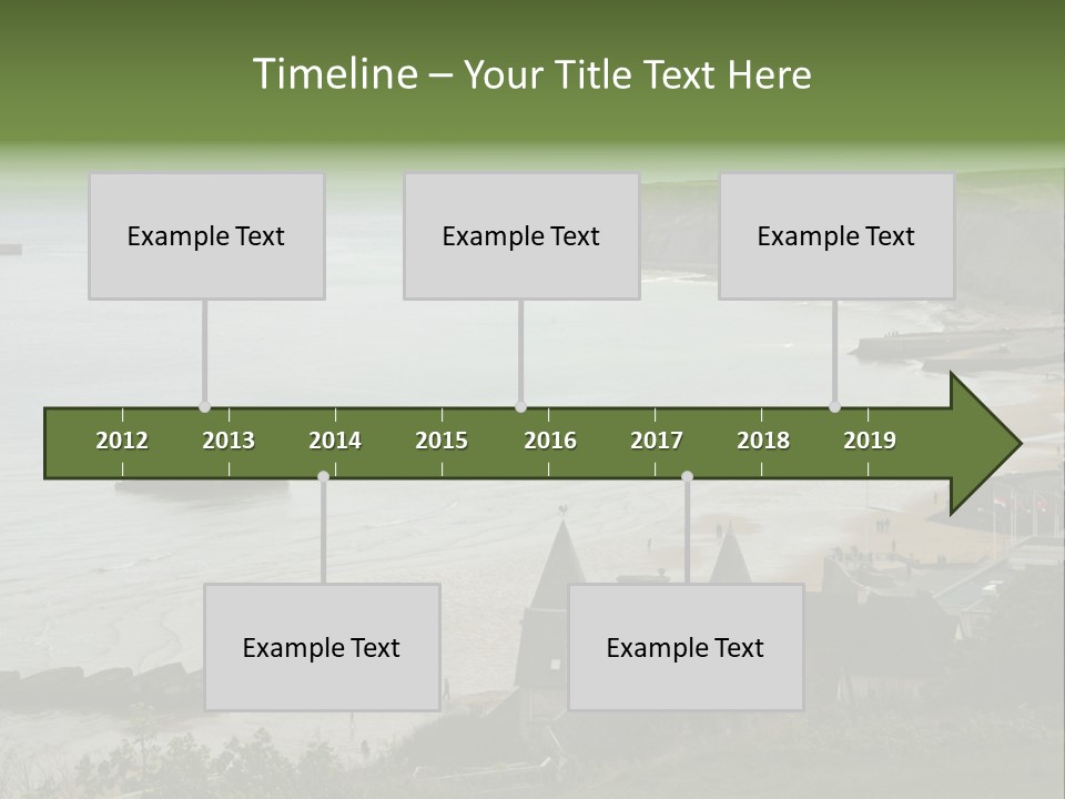 History Ocean Operation PowerPoint Template