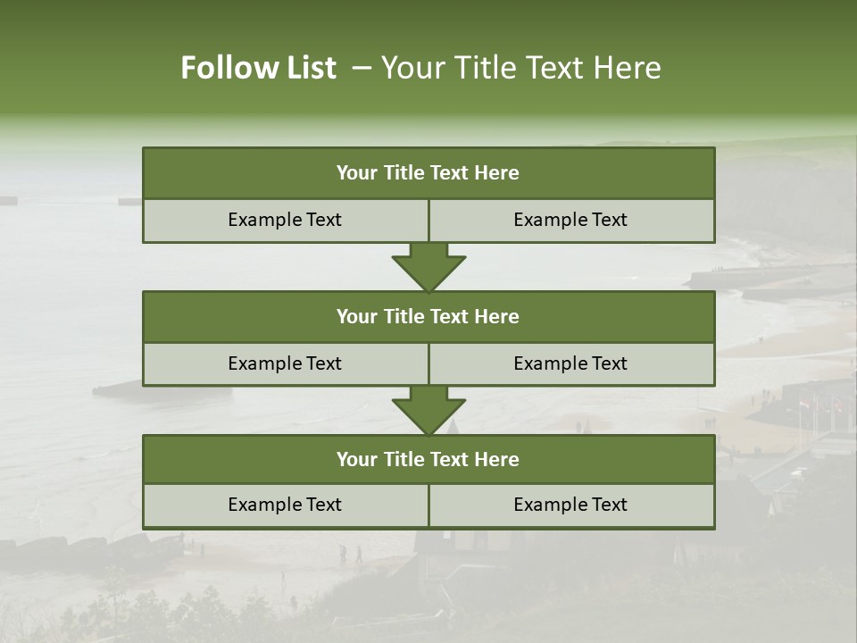 History Ocean Operation PowerPoint Template