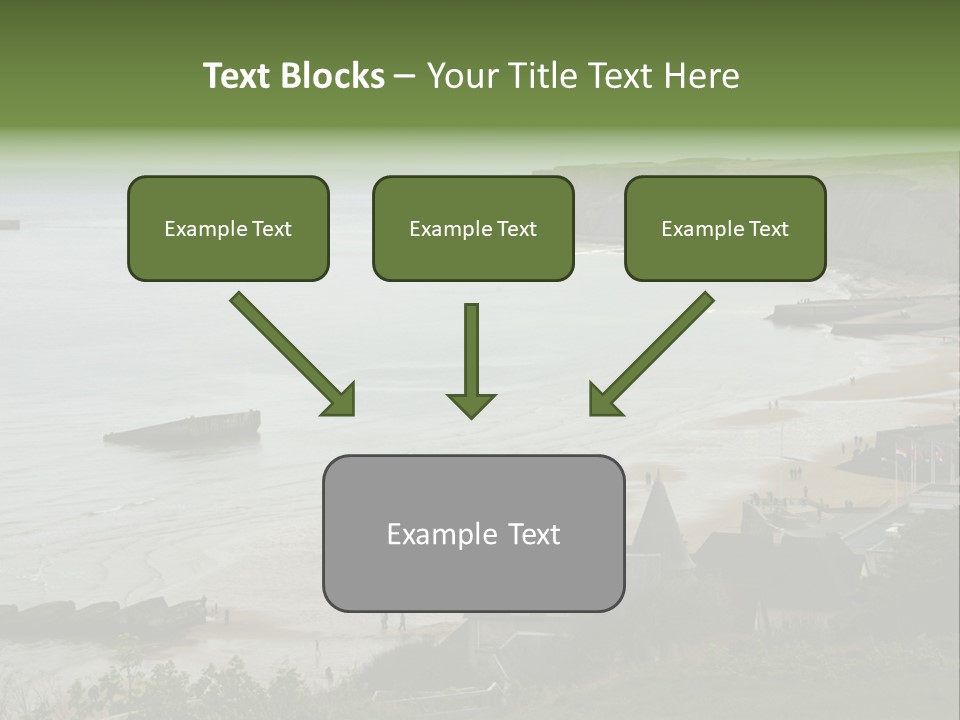 History Ocean Operation PowerPoint Template