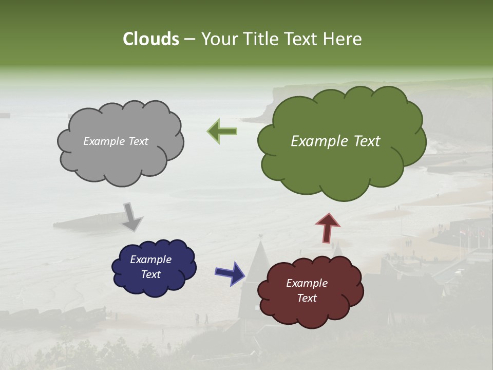 History Ocean Operation PowerPoint Template