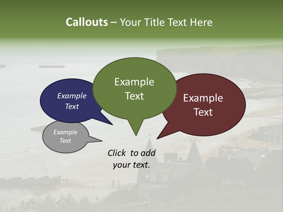 History Ocean Operation PowerPoint Template