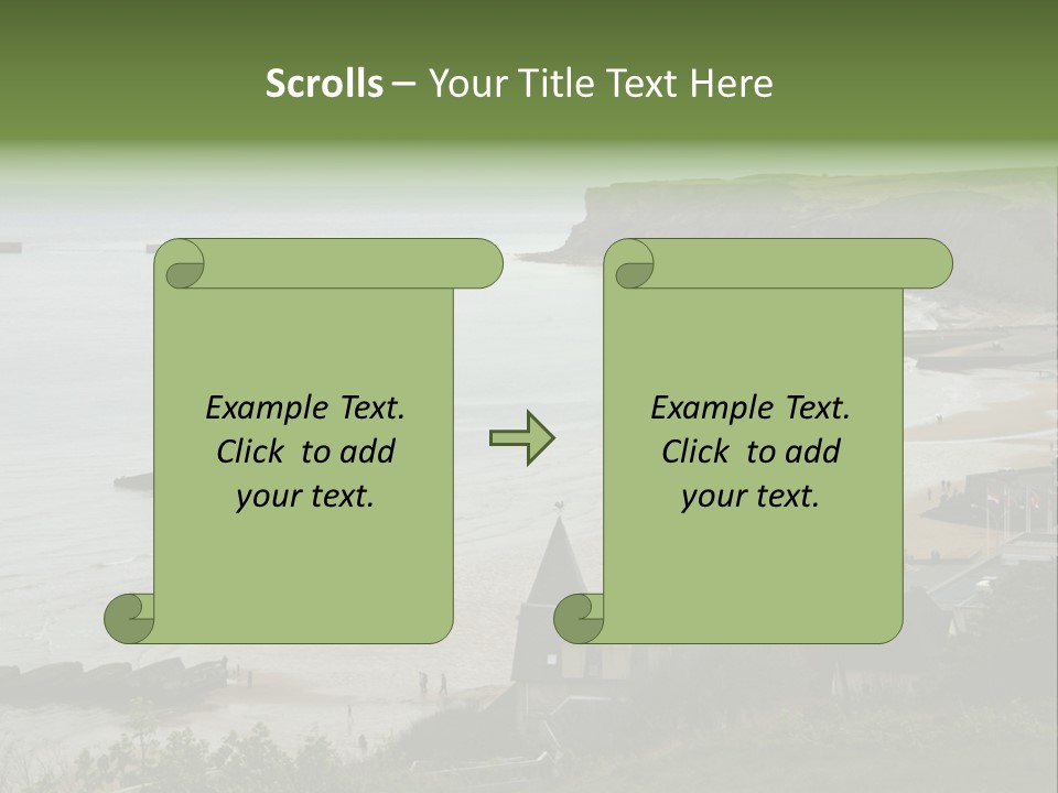 History Ocean Operation PowerPoint Template