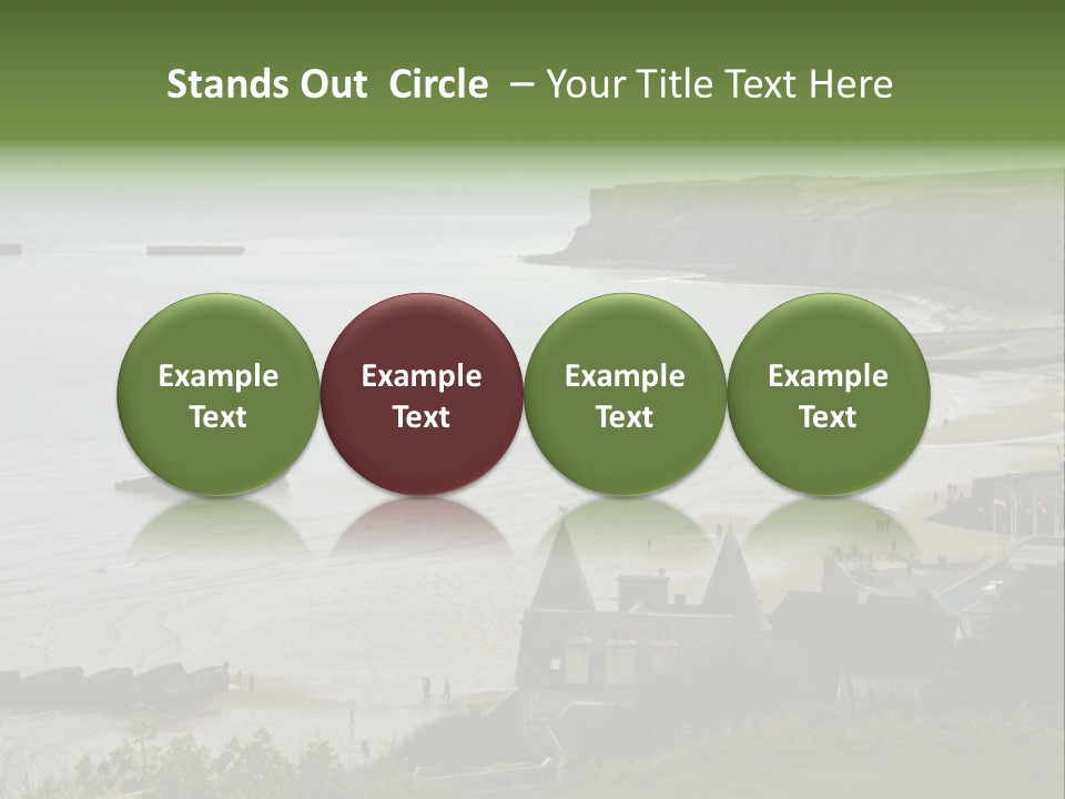 History Ocean Operation PowerPoint Template