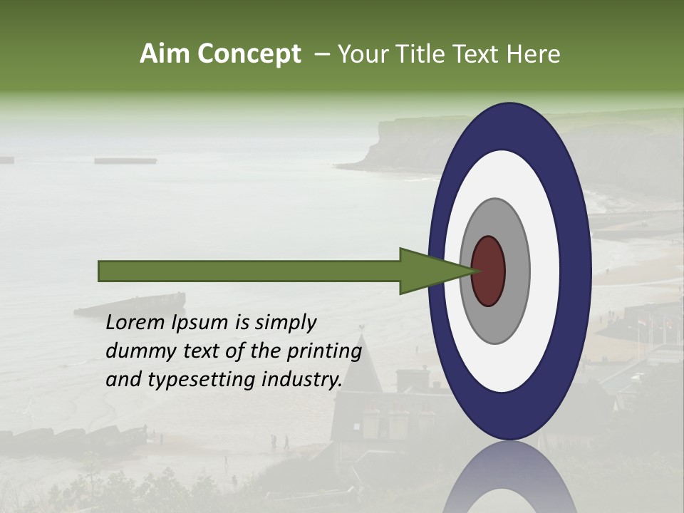 History Ocean Operation PowerPoint Template