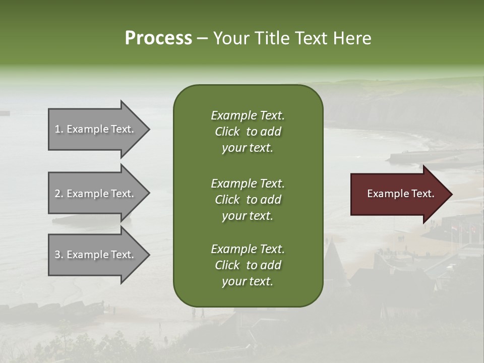 History Ocean Operation PowerPoint Template