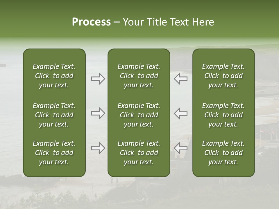 History Ocean Operation PowerPoint Template