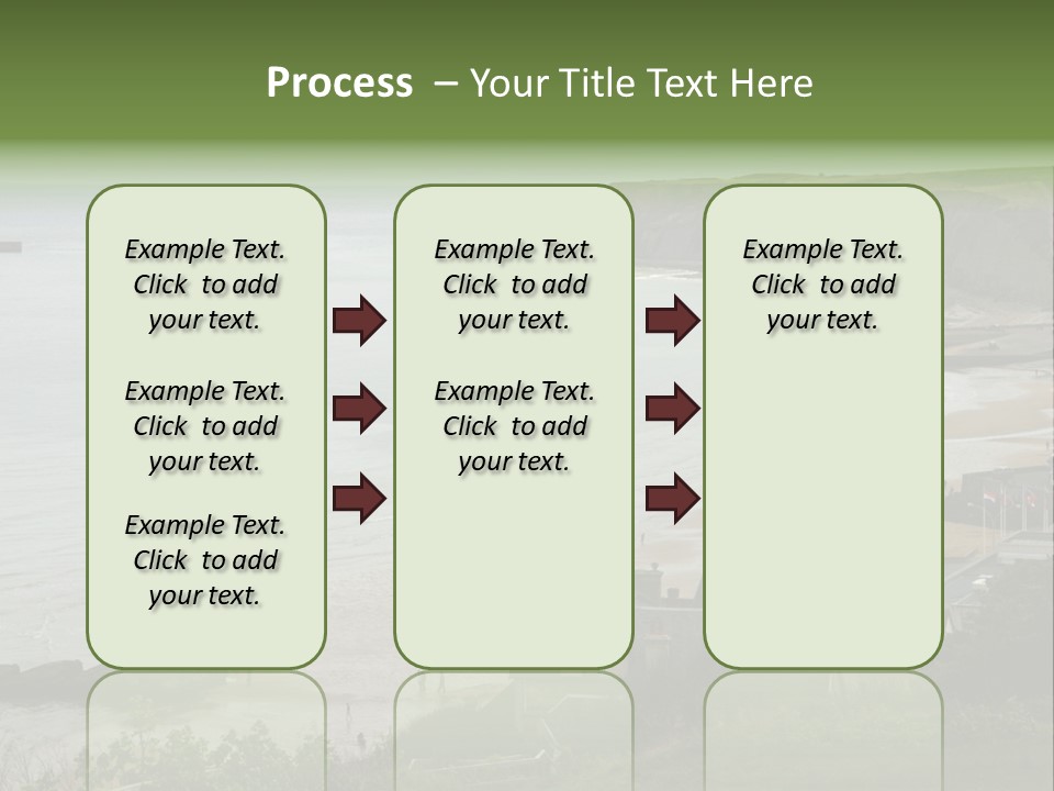 History Ocean Operation PowerPoint Template