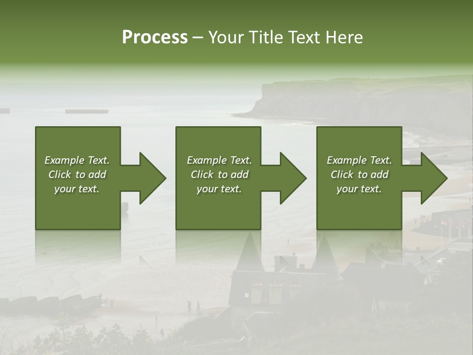 History Ocean Operation PowerPoint Template